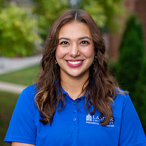Jenna Bovell Portrait Photo